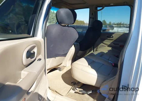 2001 Ford F-150 King Ranch Edition/Lariat/Xlt z USA, uszkodzony, nr VIN 1FTRW08L31KC63366